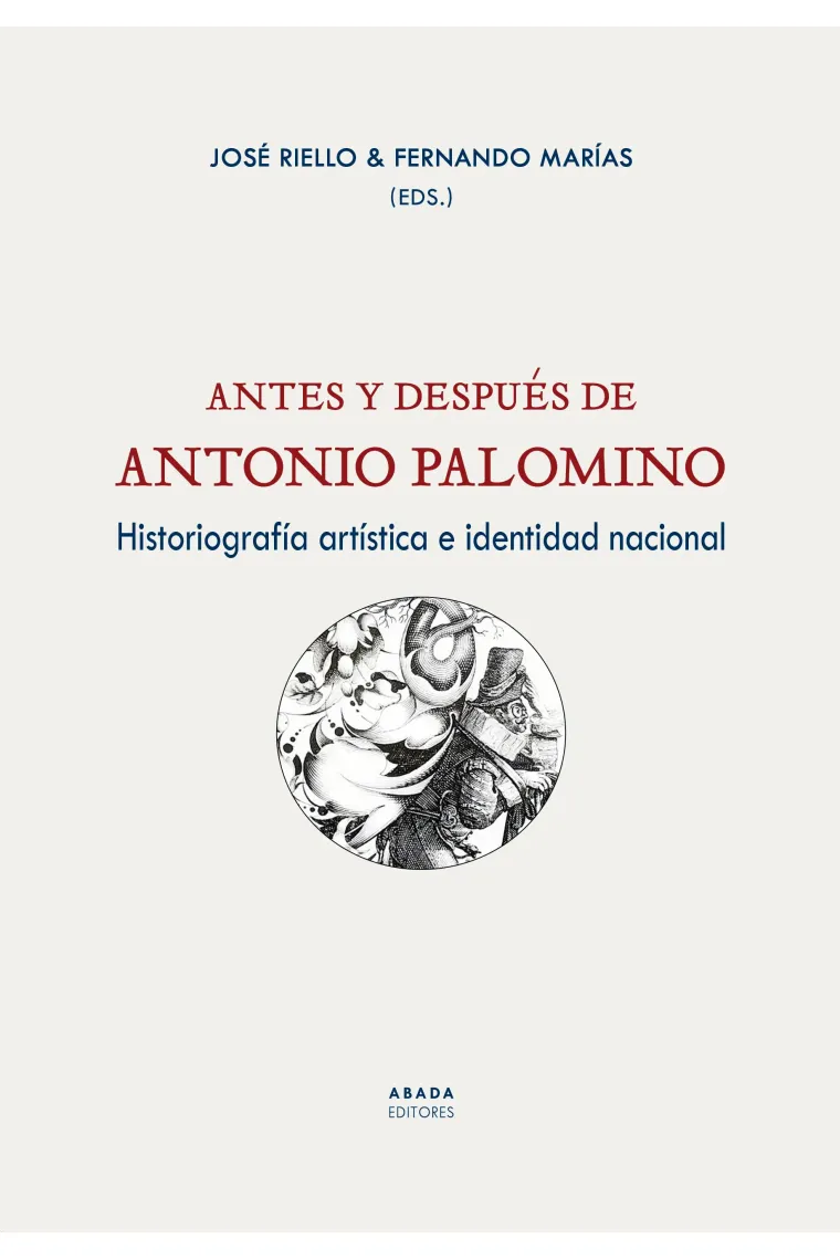 Antes y después de Antonio Palomino.