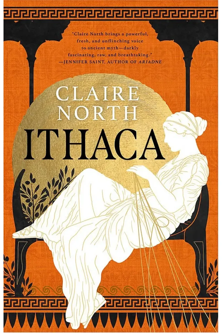 Ithaca (The Songs of Penelope) (Inglés)