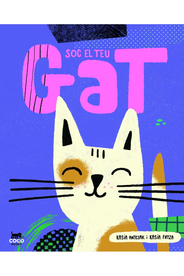 Soc el teu gat (Catalán)