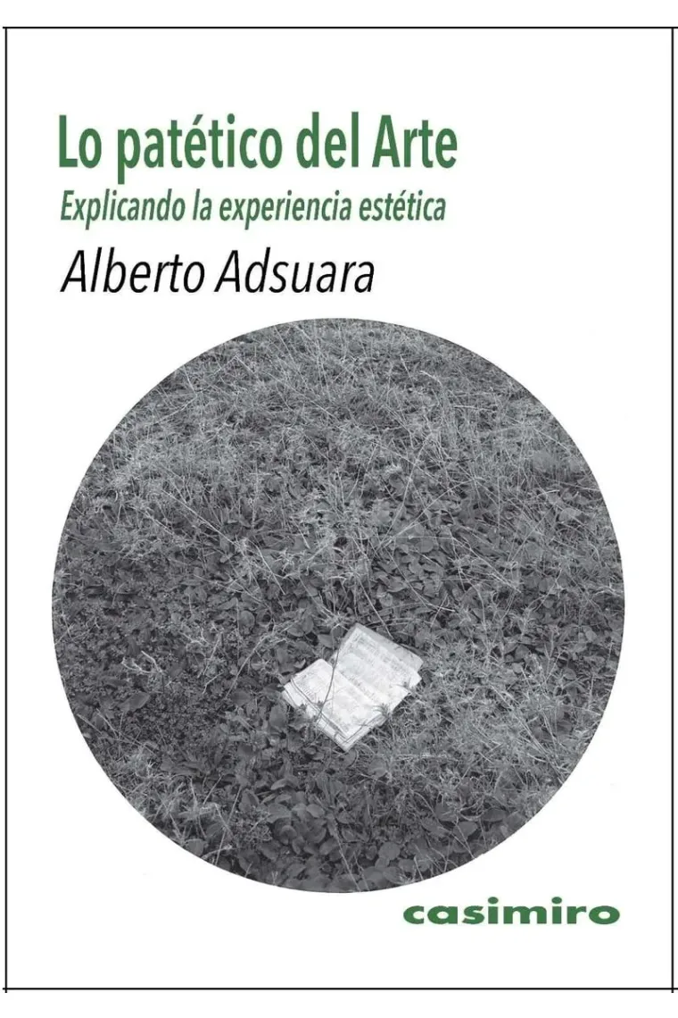 Lo patético del Arte.