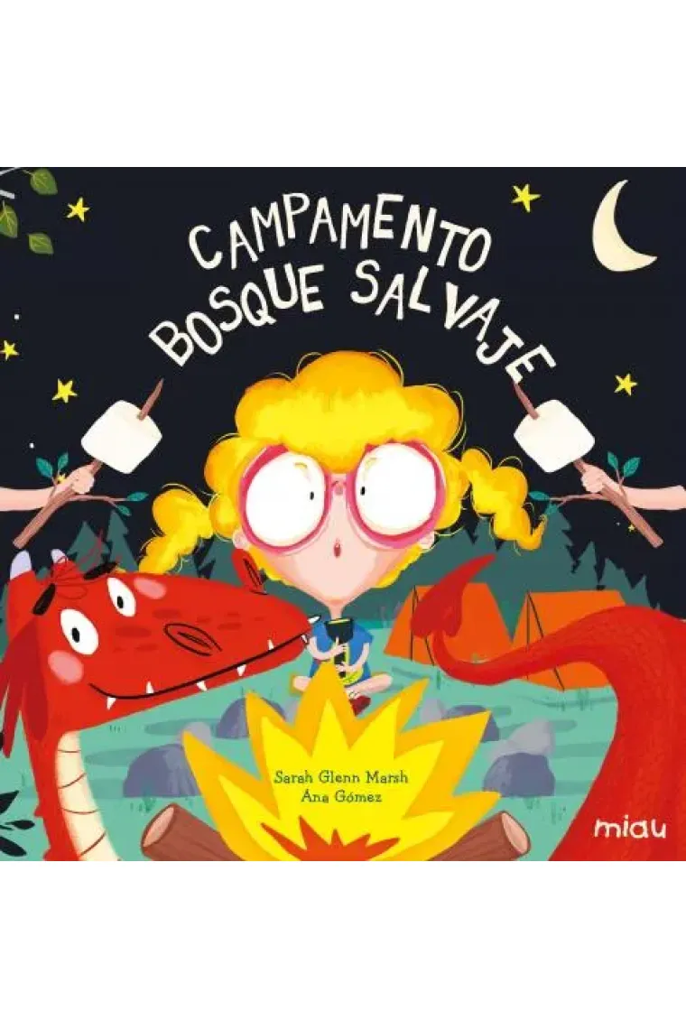 Campamento Bosque salvaje
