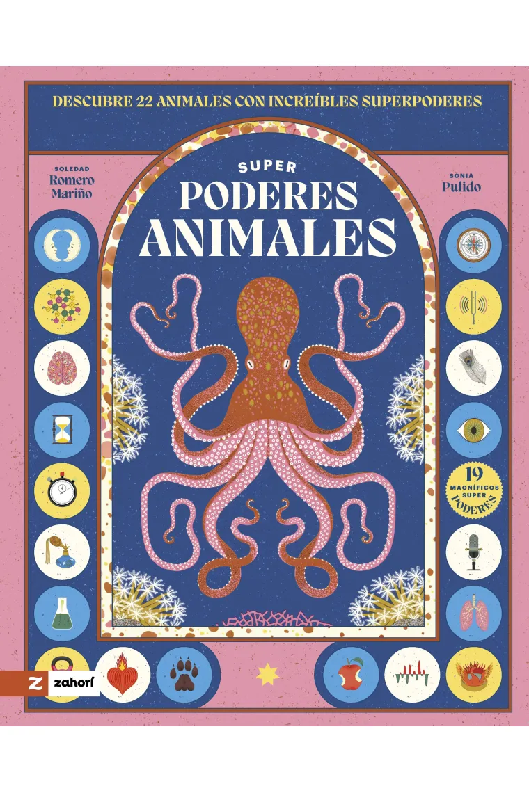 Superpoderes animales