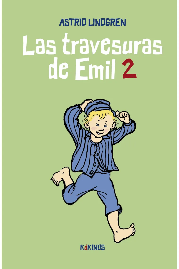 Las travesuras de Emil 2