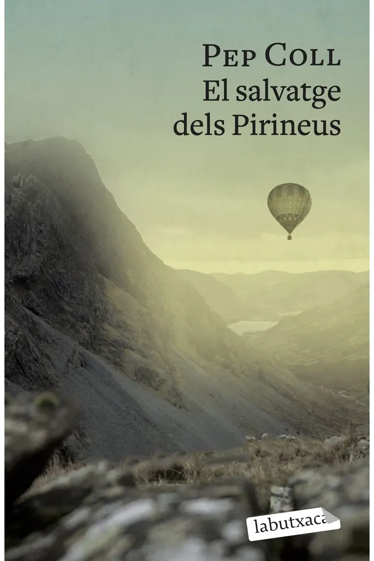 El salvatge dels Pirineus (Catalán)