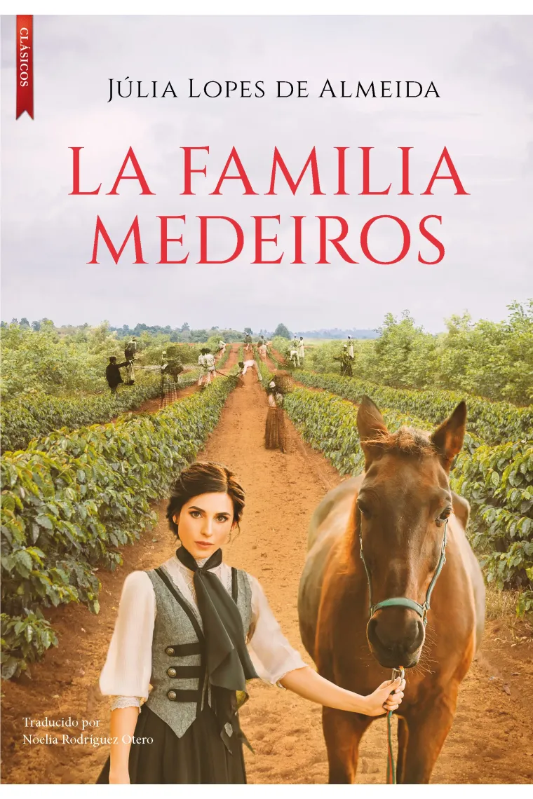 La familia Medeiros