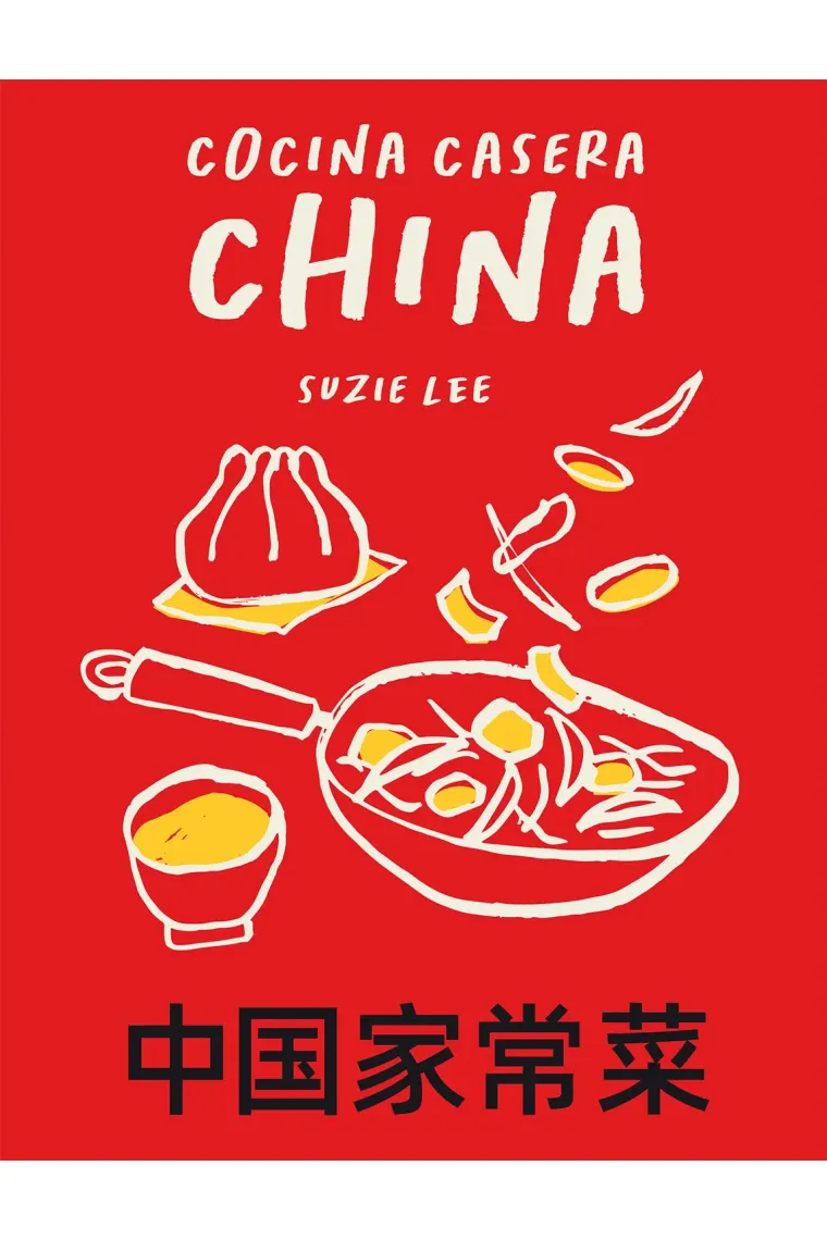 Cocina casera china