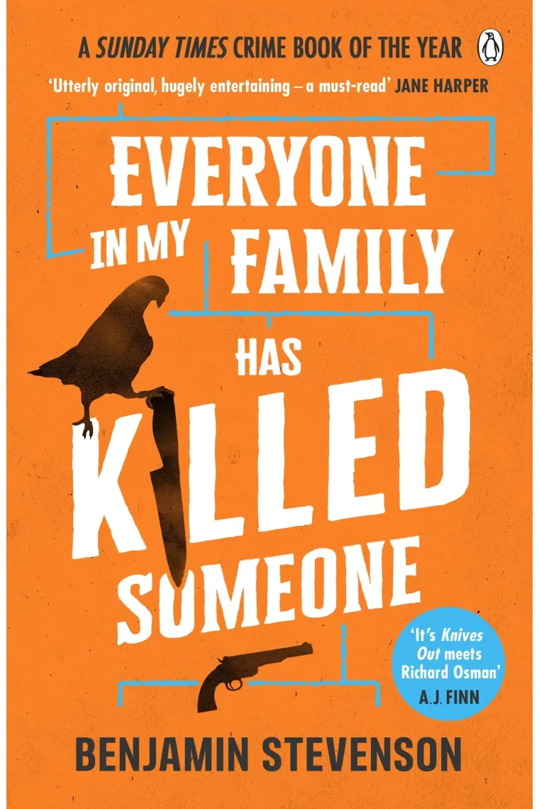 Everyone In My Family Has Killed Someone (Inglés)