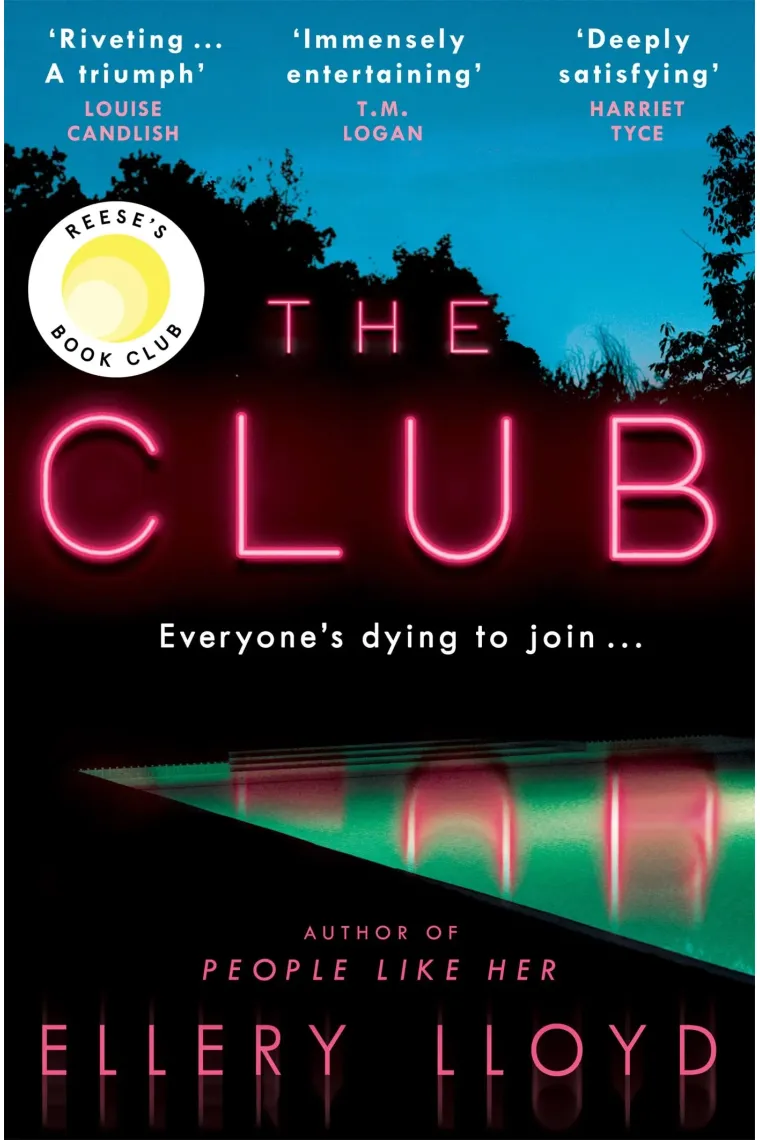 The Club (Inglés)
