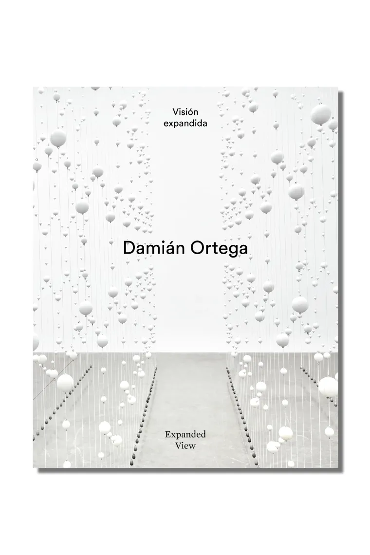 Damián Ortega. Visión Expandida. (Inglés)