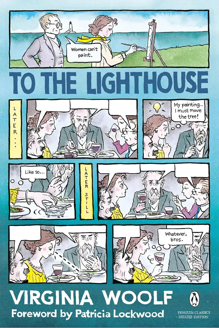 To the Lighthouse (Inglés)