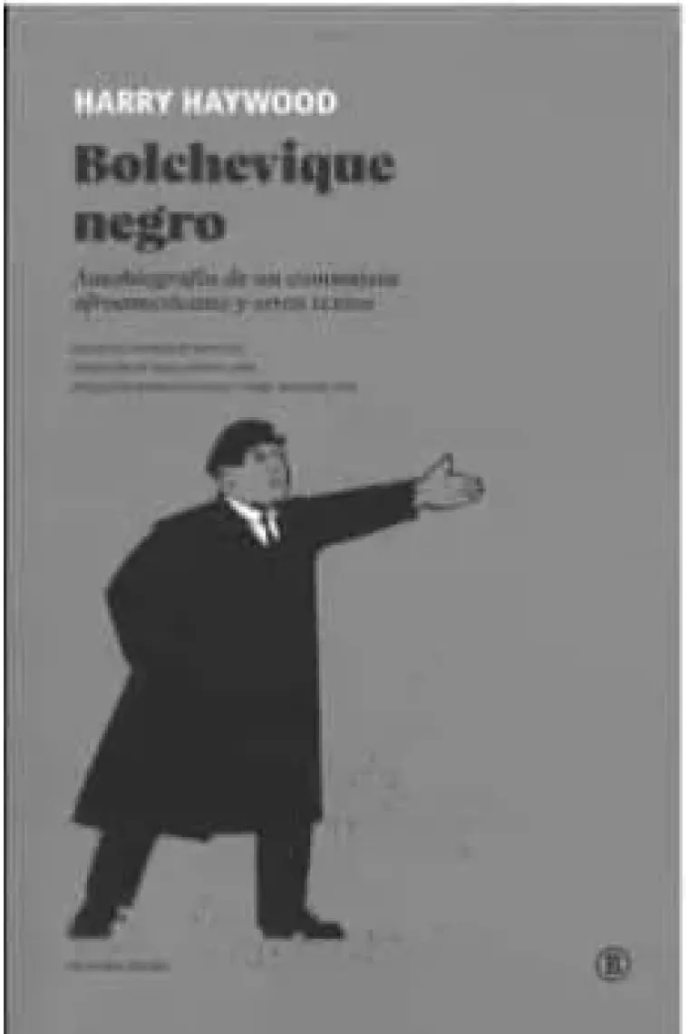 Bolchevique negro