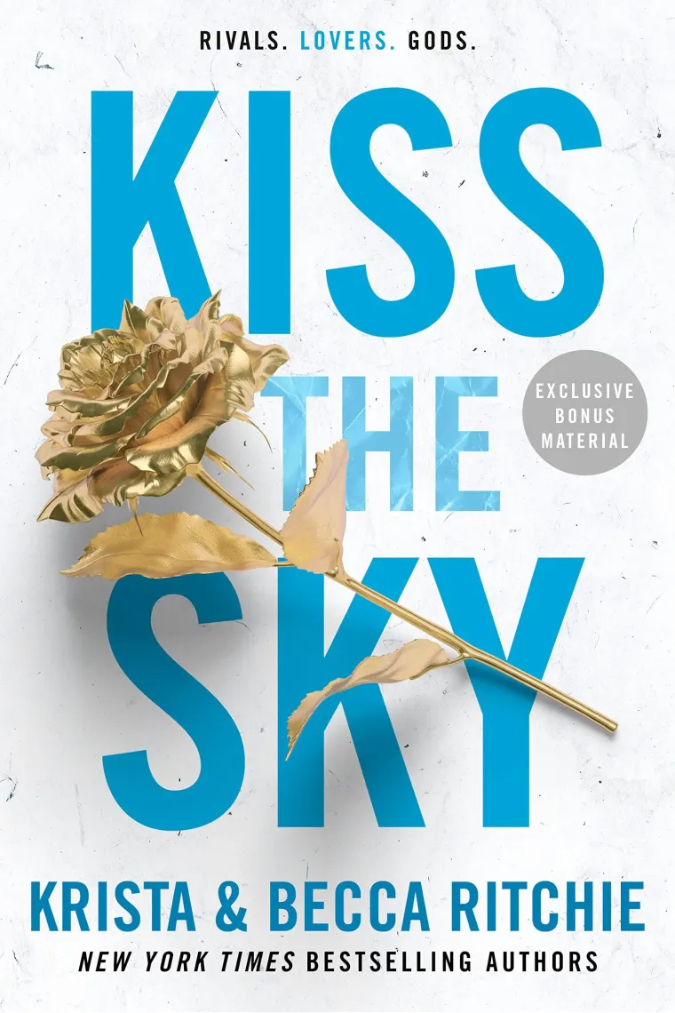 Kiss the Sky: 4 (Addicted Series) (Inglés)