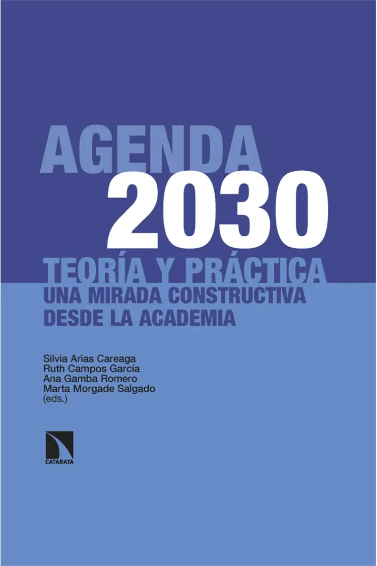 Agenda 2030: teoría y práctica.