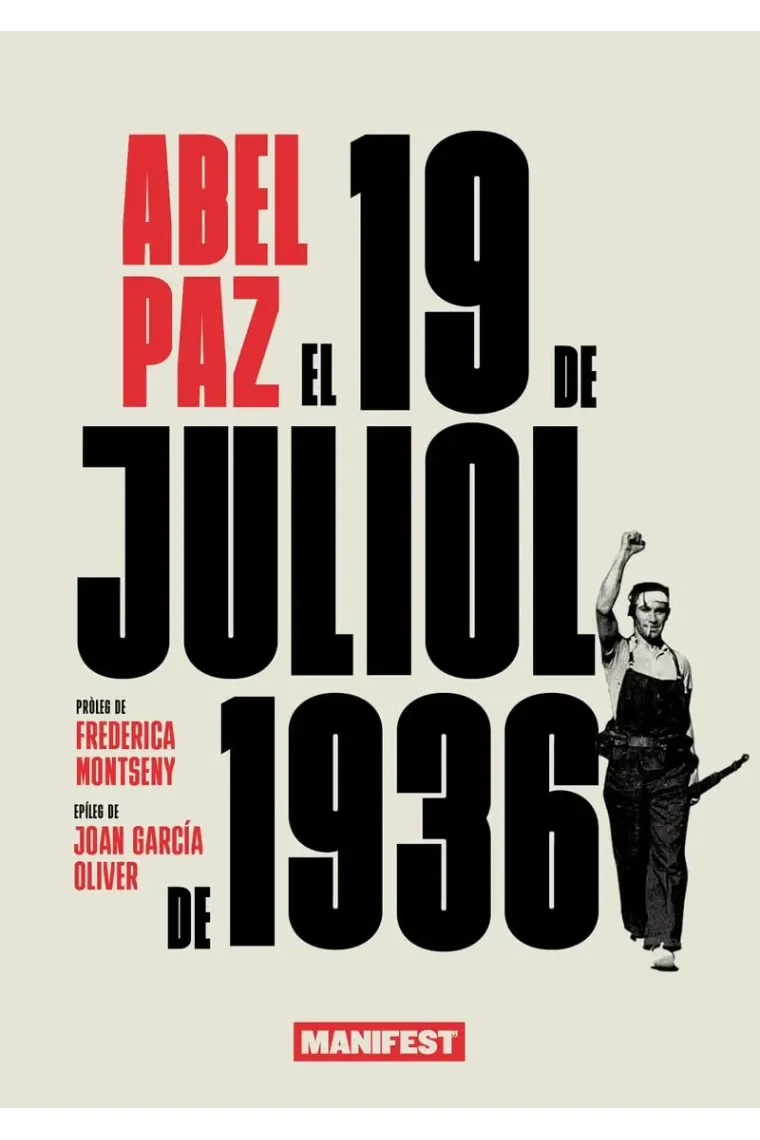 El 19 de juliol de 1936 (Catalán)