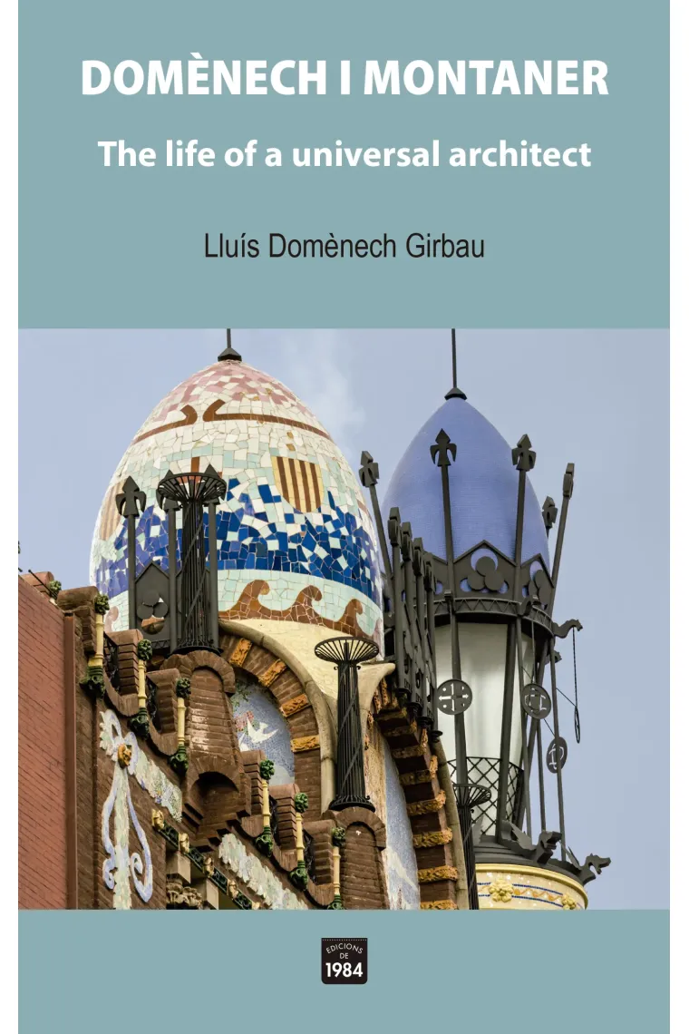 Domènech i Montaner. (Inglés)