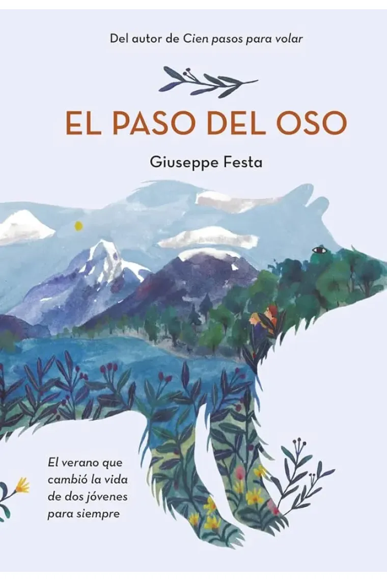 El paso del oso (INFANTIL / JUVENIL)