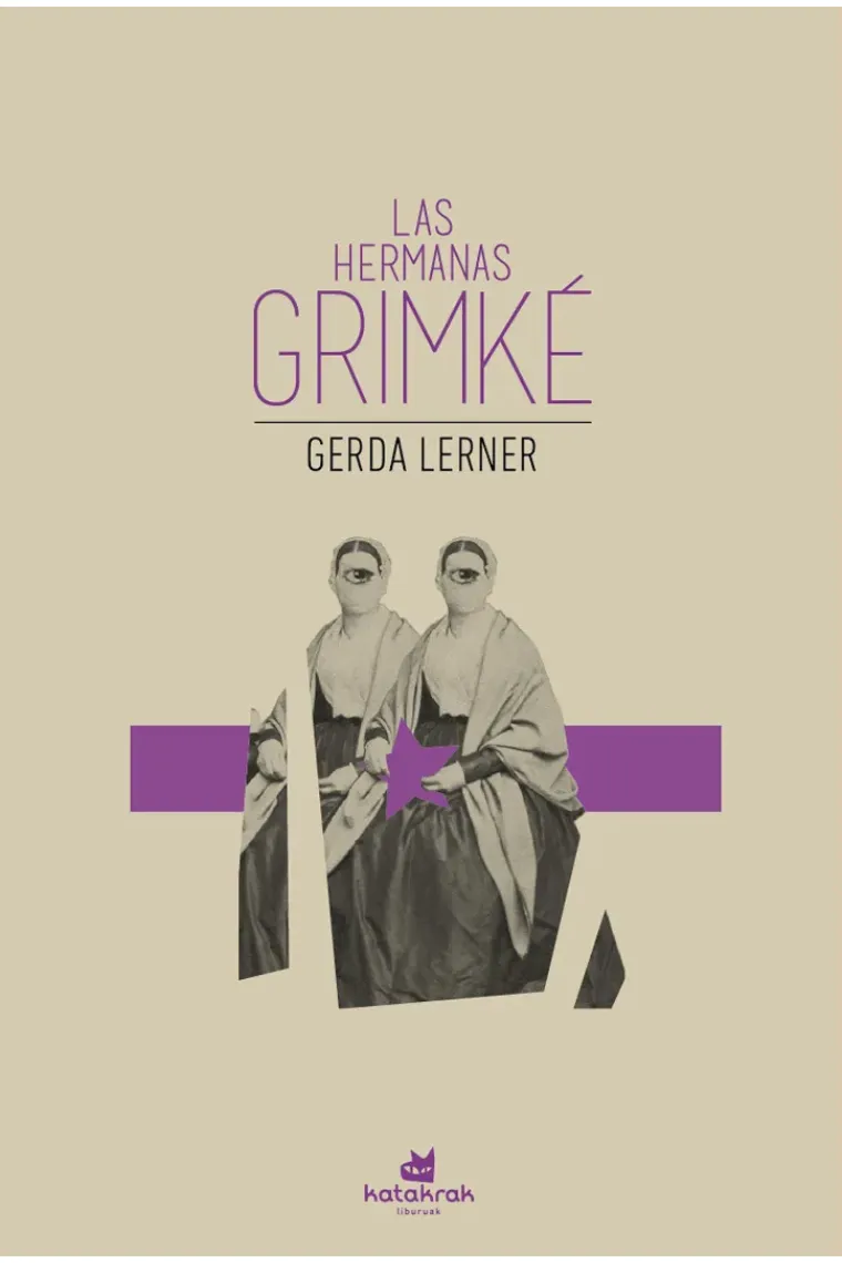 Las hermanas Grimké.