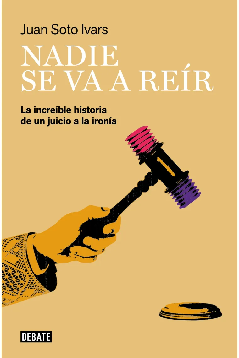 Nadie se va a reír.
