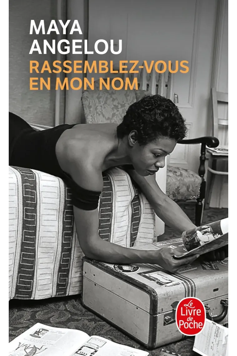 Rassemblez-vous en mon nom (Francés)