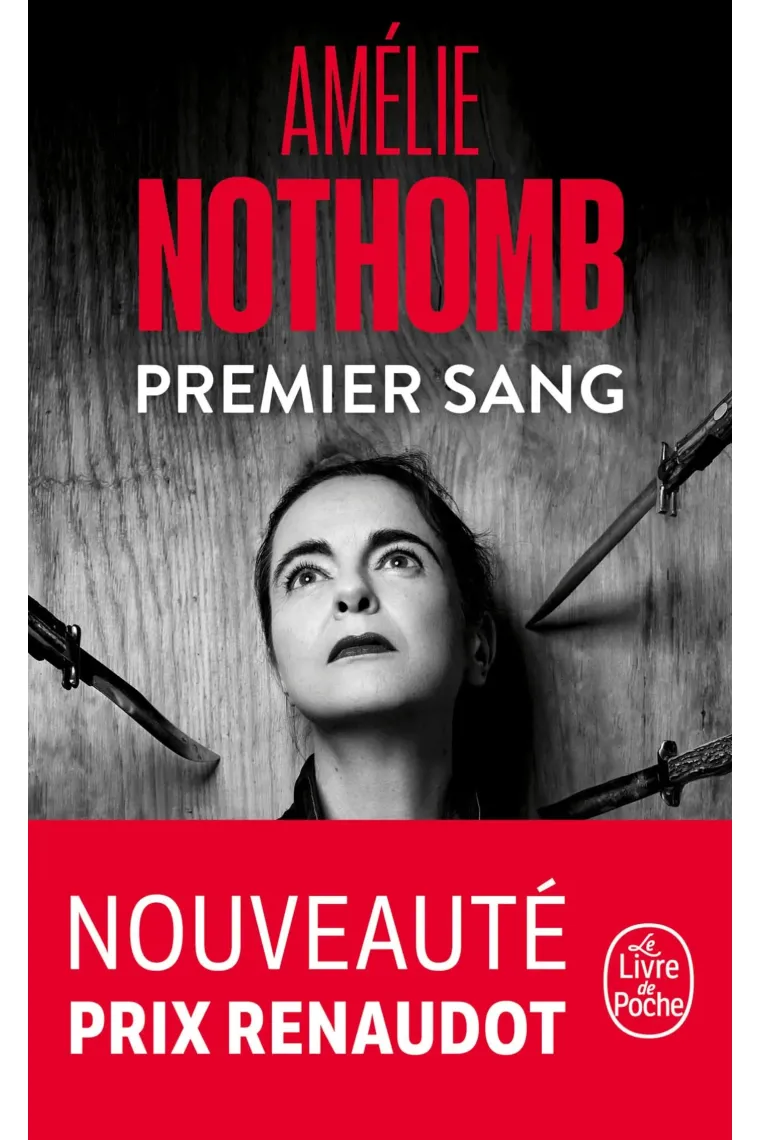 Premier sang (Prix Renaudot 2021) (Francés)