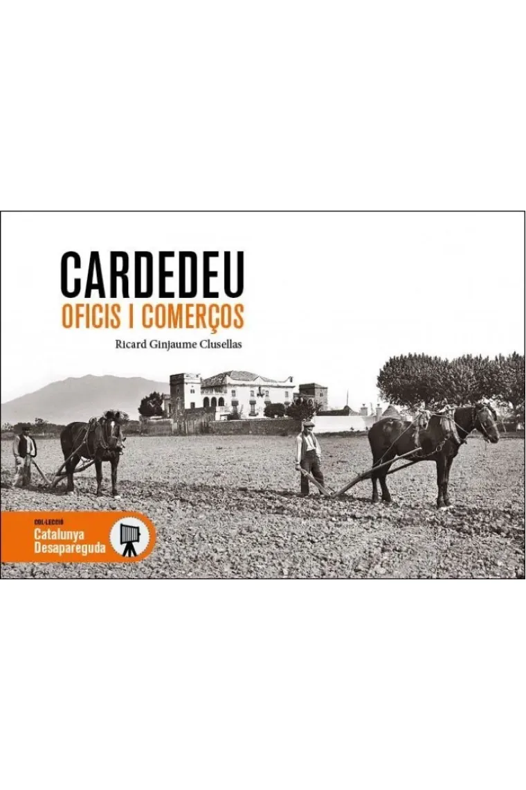 Cardedeu. Oficis i comerços (Catalán)