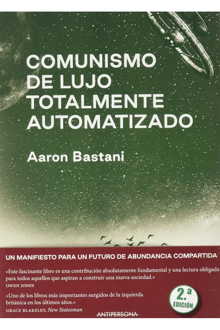 Comunismo de lujo totalmente automatizado