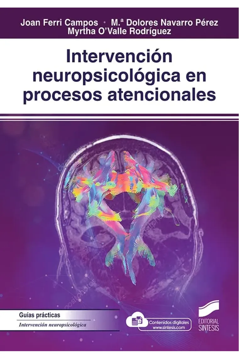 Intervencion neuropsicológica en procesos atencionales