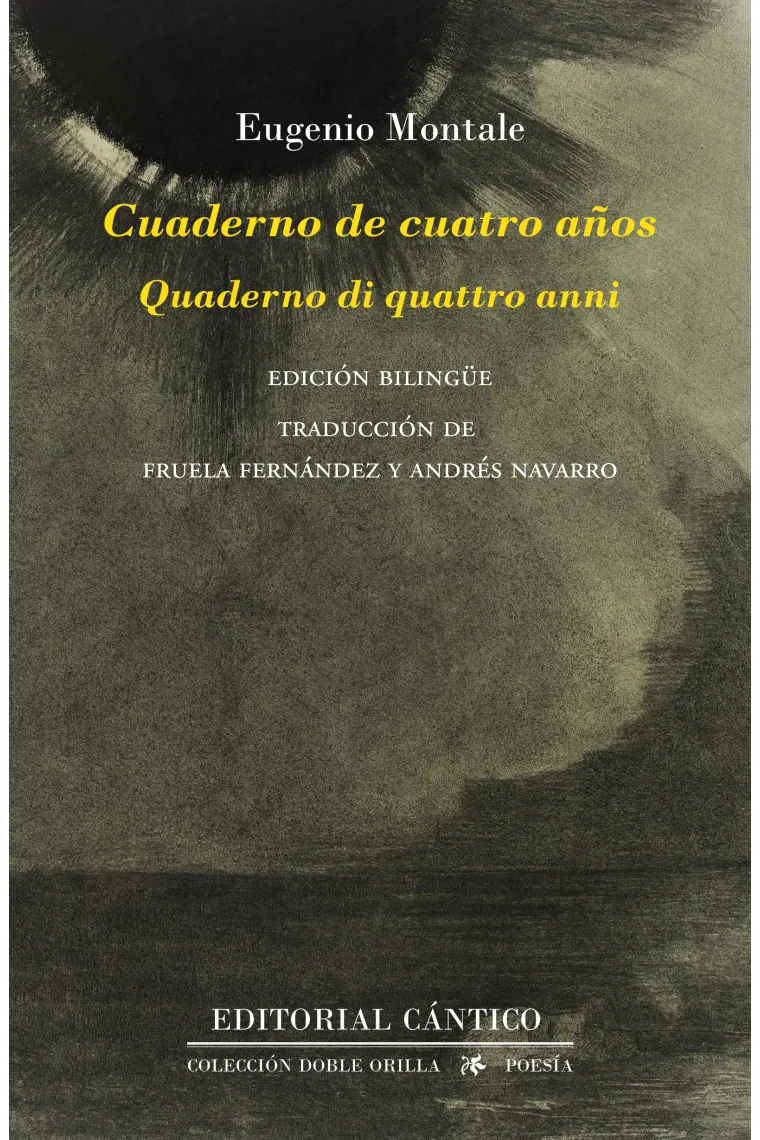 Cuaderno de cuatro años.